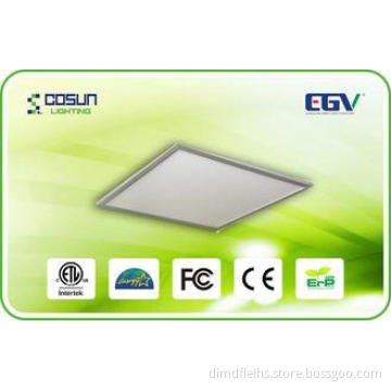300300mm Illuminated Dimmable LED Panel Light With Super Se